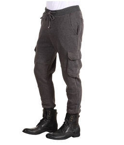 Pantalon cargo pour homme personnalisé, pantalon multi-poches, style streetwear, rubans, pantalon cargo avec plusieurs poches, vêtements techniques - Product Image 1