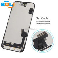 Écran LCD OLED souple pour Iphone 15 Pro Écran pour Iphone 15 LCD pour IPhone 11 12 13 14 15 Pro Max Remplacement de l'écran LCD