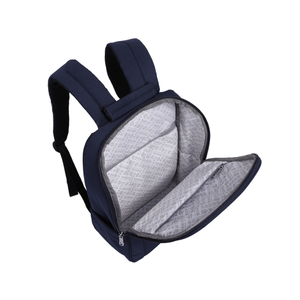 Mochilas impermeables, entrega rápida, producto de alta calidad, mochila con logotipo personalizado, embalada en bolsa de polietileno, fabricante vietnamita personalizado - Product Image 3