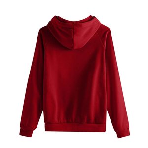 Sweat-shirts respirants en polaire polyester/coton de haute qualité, personnalisez votre propre logo, vente en gros - Product Image 6