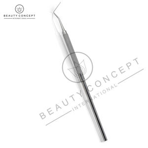 Herramienta de separación de pestañas de acero inoxidable ecológica, concepto de levantamiento de pestañas líquidas sin estímulos para el cuidado de la belleza - Product Image 2