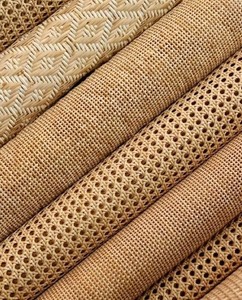 Nouveau Tressage en Rotin Naturel du Vietnam pour Meubles et Décoration Intérieure - M. Pierre Luu - Product Image 4