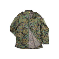 Combinaison de travail tactique respirante en coton 100% camouflage, double sécurité, uniforme professionnel de sécurité et d'entraînement unisexe