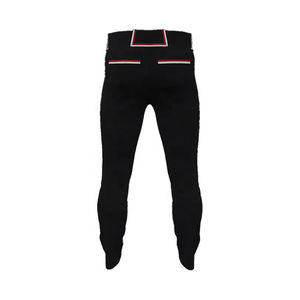 Pantalones de Béisbol para Hombre, Hechos en Pakistán, Tendencia, Material Suave, Color Sólido, para Entrenamiento Deportivo, 100% Poliéster, Absorben la Humedad - Product Image 6