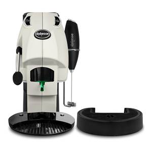 Cafetera Didiesse ESE 44mm 650W Baby Frog Capsule, color marfil, para servir cápsulas de café y té - Product Image 2