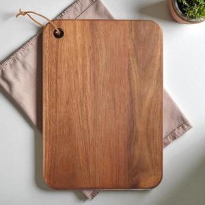 Meilleure vente-Planche à découper en bois personnalisée-Prix bon marché pour le ménage en bois naturel-Planche à découper à faible taxe par f s i - Product Image 5