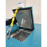 Chambre d'essai Yisan Qi personnalisée pour équipement de sécurité de batterie anti-explosion, pour tests de dérives thermiques et de courts-circuits