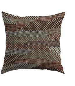 Funda de cojín decorativa geométrica impresa personalizada de lujo, cojines lavables y resistentes a las manchas para decoración del hogar - Product Image 1