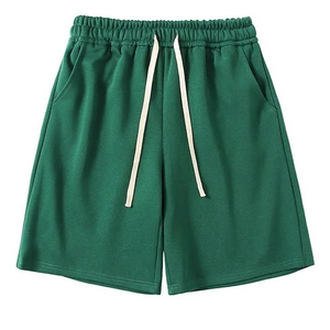 Conjunto Casual Fresco para Hombre, Pantalones Cortos Diseñados para una Comodidad Relajada con Apariencia Elegante y Atractivo Visual Moderno - Product Image 1