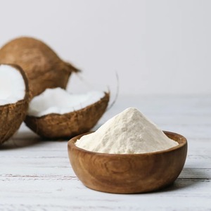 Leche de coco en polvo sin azúcar sin gluten para hacer comida bebida vegana Coco lechoso en polvo - Product Image 4