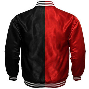 Chaqueta de satén para hombre de alta calidad de diseñador 2025, chaqueta de satén para hombre de talla grande de invierno para venta en línea - Product Image 2