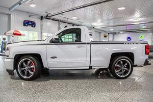 CHEVROLET YENKO/SC SILVERADO 2018 D'OCCASION CÔTÉ GAUCHE/DROIT - Product Image 2