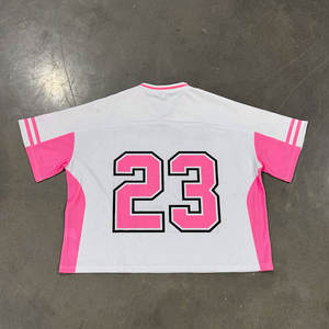 Top Grade Thaïlande Qualité Respirant Séchage Rapide Classique Rétro Chemise Football Jersey Vintage Football Jersey - Product Image 2