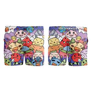 Men's Eco-Friendly Polyester Swimwear Summer Solid <b>Board</b> Beach <b>Shorts</b> <b>Swim</b> <b>Trunks</b> with <b>Short</b> <b>Trunks</b> - Product Image 4