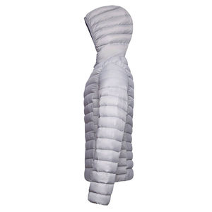 Chaqueta acolchada de invierno con aislamiento pesado, relleno interior suave, tela duradera y fiabilidad para exteriores - Product Image 4