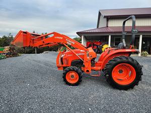 Tractor Kubota L2501D 2018 en venta - Product Image 5