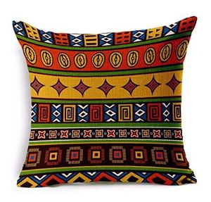 Fundas de Cojín Decorativas Hechas a Mano de Poliéster/Algodón, Estilo Moderno con Patrón Floral, Rellenas de Espuma, para Ropa de Cama Infantil - Product Image 2