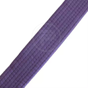Cinturón de Jiu Jitsu hecho a mano de alta calidad al mejor precio para el desgaste de las artes marciales hecho en Pakistán - Product Image 5