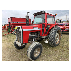 Tractor Agrícola de Bajo Precio y Construcción Robusta, Maquinaria Agrícola, Tractores Massey Ferguson - Product Image 4