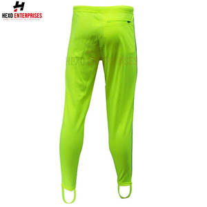Pantalon de fitness de gymnastique de compression de sport pour hommes élastiques de haute qualité - Product Image 4