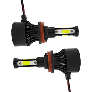 Kit de Faros LED H11 de 4 Lados para Auto, Motocicleta - Colores Surtidos - Product Image 6