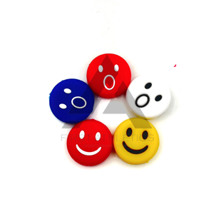 Wholesale Customized Logo Steel Structure High Durability Tennis Dampeners Embossed/Silk Screen Printing Soft Design - Product Image 5