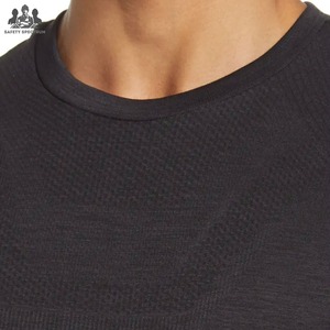 Camiseta sin Mangas de Punto Informal para Hombre, Chaleco de Gimnasio, Secado Rápido, Transpirable, 100% Algodón - Product Image 4