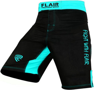 Pantalones cortos de lucha MMA con función elástica para Grappling Muay Thai BJJ Training Jiu Jitsu No Gi Wear - Product Image 2