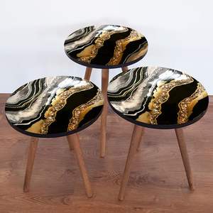 Pipe à fumer en bois portable de style vintage avec type courbé et technique givrée Bois de noyer naturel écologique pour fumer - Product Image 6