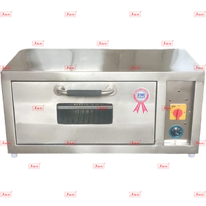 Horno Eléctrico de Plataforma con Función Digital Automática para Hoteles, Restaurantes y Panaderías - Para Hornear Pizza, Pan y Pasteles, Fuente de Alimentación 220V/380V - Product Image 2