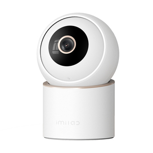 IMILAB Indoor Security Camera 4K 8MP UHD AI Human Pet Tracking 130° Wide Angle WiFi Cloud Storage H.265 CMOS Sensor - Product Image 1