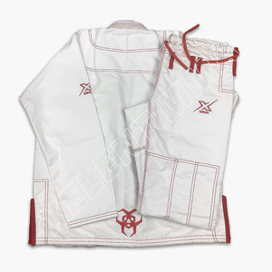 Uniforme de Judo 2026 100% Algodón, Ligero y Transpirable, Ropa de Artes Marciales para Hombre, Kimono de Jiu Jitsu, Uniforme de Jiu Jitsu en Oferta - Product Image 2