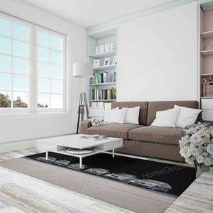 Tapis imprimé : tapis d'intérieur, tapis de garage, tapis cadeau pour demoiselle d'honneur, tapis fin non tissé - Product Image 5