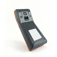 Terminal POS Portátil Android de 5 Pulgadas con Impresora de 58 mm, 3G, WiFi y Bluetooth para Comercio Minorista y Hoteles