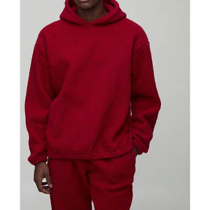 Ensemble de survêtement deux pièces pour hommes Vêtements de sport décontractés Jogging avec pull à capuche et pantalon - Product Image 3