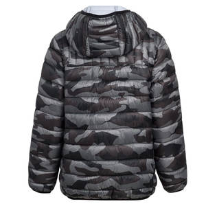 2026 100% Polyester Bubble <b>Jacket</b> For <b>Men</b> Casual Wear Adults Size Style <b>Men</b> Bubble <b>Winter</b> <b>Jacket</b> For <b>Sale</b> - Product Image 3