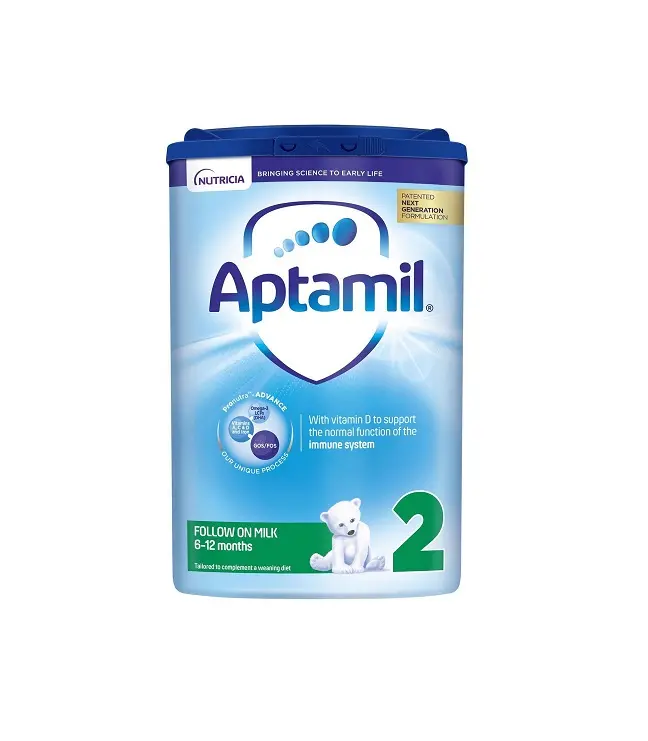 Commercio all'ingrosso di vari prodotti in polvere di latte per bambini Aptamil di alta qualità dai fornitori globali di latte in polvere per bambini Aptamil e Aptamil