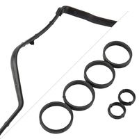11127567877 11127595139 N12B16A MINI N13 N16 Set Gasket Tutup Katup Atas Mesin untuk BMW Mini Cooper 1.6L