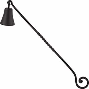 Silver Plated Candle Snuffer High Selling Premium Decorative Candle Snuffer Elegant for Home Hotel Snuffing Usage in Wholesale - Product Image 5