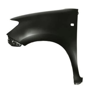 Nuevo para Hilux Pickup 2005-2009, Alerón Delantero sin Orificios para Faros, Lado del Conductor, Pieza de Repuesto - Product Image 1