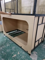 Lits-capsules KSL haut de gamme pour auberges de jeunesse, hôtels YHA, mobilier d'hôtel, salles d'attente d'aéroport, espaces individuels