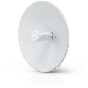 CPE Ubiquiti PBE-5AC-GEN2-5, PowerBeam, AC 5GHz, 1x RJ45 1000Mb/s, 25dBi, paquete de 5 - Product Image 1