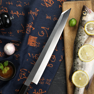 Couteau de chef ambidextre en acier Damas extra tranchant de haute qualité OEM ODM personnalisé en gros - Product Image 2