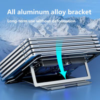 Radiateur portable semi-conducteur U-JIE pour ordinateurs portables de jeu et de bureau, personnalisable OEM, vente en gros