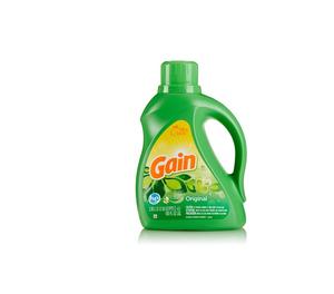 La mejor ganancia Detergente líquido ecológico para ropa Aroma original 64 Cargas 92 Floz - Product Image 1