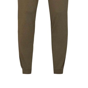 Casual Wear Men's Quick Dry Breathable Eco-Friendly Fabric Sports <b>Trousers</b> Lightweight Polyester Cotton Custom Logo <b>Drawstring</b> - Product Image 5