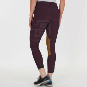 Pantalon pour femme fabriqué au Pakistan, taille mi-haute, respirant, de haute qualité, couleur et taille personnalisées, confortable - Product Image 5
