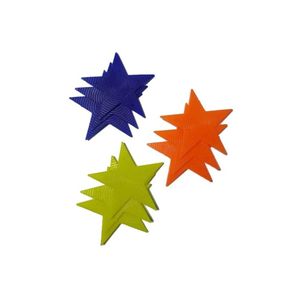 Il raggio è grande stella (2 pezzi).