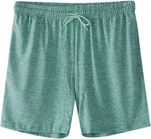 ชุดวอร์มสองชิ้นของผู้ชายกีฬาฤดูร้อนแบบกำหนดเอง2025ใส่เดินชายหาดกางเกงขาสั้นกับเสื้อยืดสไตล์ลำลอง - Product Image 5