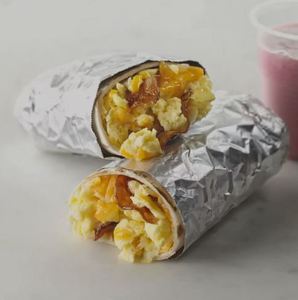 Rouleau de papier alimentaire personnalisé avec logo, exportateur indien, à bas prix, rouleau de papier alimentaire résistant, antiadhésif - Product Image 2